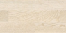 Паркетная доска Befag трехполосная Дуб дунайский рустик белый (лак)