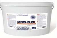 Паркетный клей двухкомпонентный Izopur 2K extra