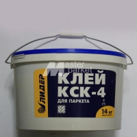 Паркетный клей на водной основе КСК-4