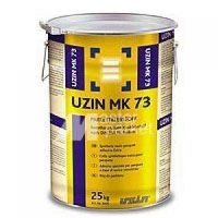 Паркетный клей на растворителях Uzin MK73