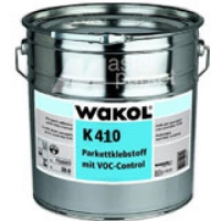 Паркетный клей на растворителях Wakol K 410