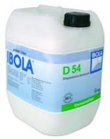 Грунтовка для стяжки водная Ibola D54 
